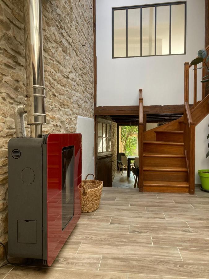 La Maison D'Eva. Maison Avec Climatisation. Nuits-Saint-Georges Exterior foto