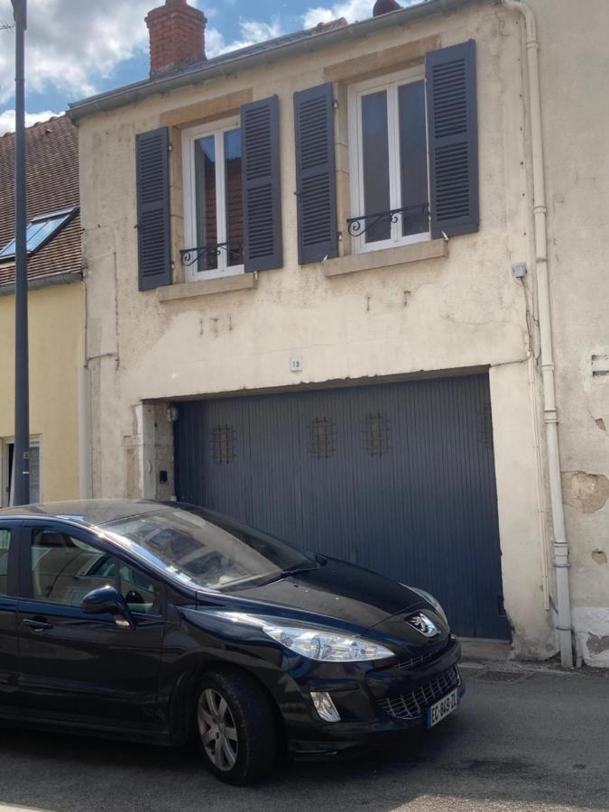 La Maison D'Eva. Maison Avec Climatisation. Nuits-Saint-Georges Exterior foto
